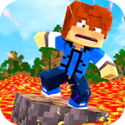 ikon Dangerous Lava Craft - Hot World