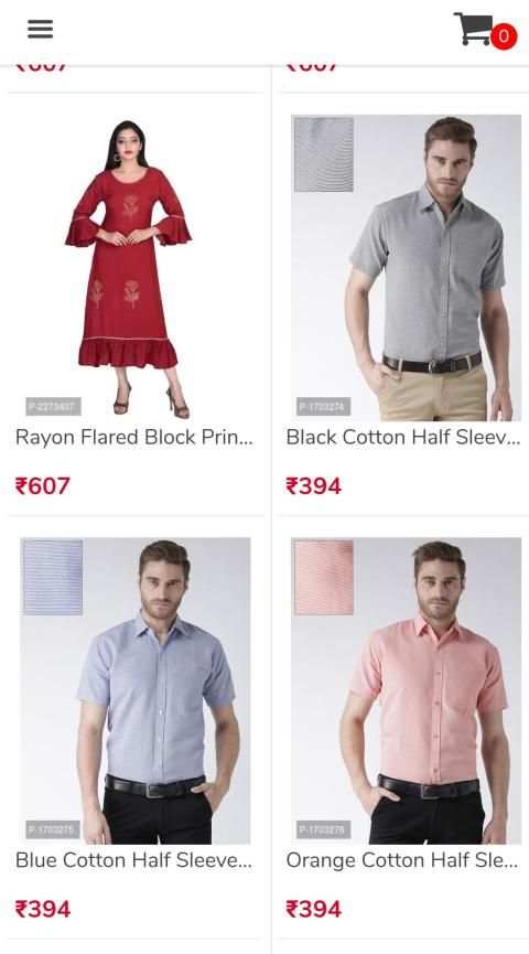 Shivi Best Shopping Application screenshot 4