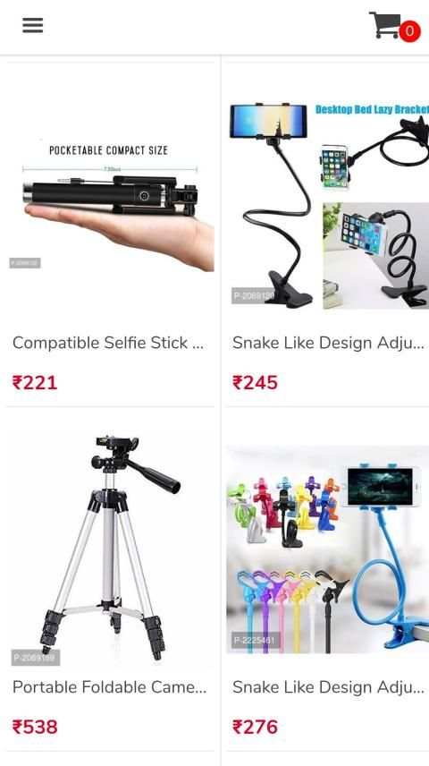 Shivi Best Shopping Application screenshot 3