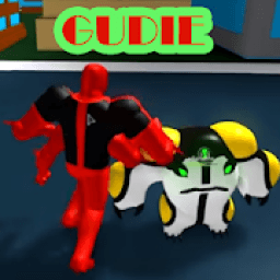 ikon Guide for Ben 10 Roblox Evil