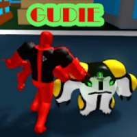 Guide for Ben 10 Roblox Evil