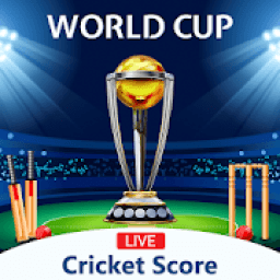 World Cup Live Score – Live Score Board आइकन