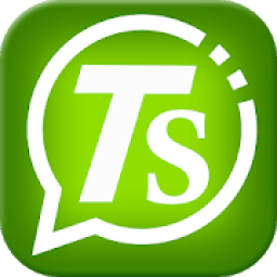 Text Sticker Maker for Whatsapp आइकन