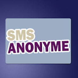 ikon SMS Anonyme