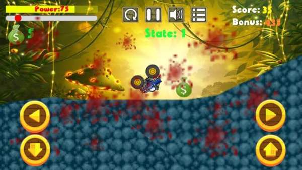crazy zombie screenshot 2
