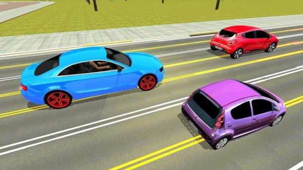 Offroad Driving Zone screenshot 4