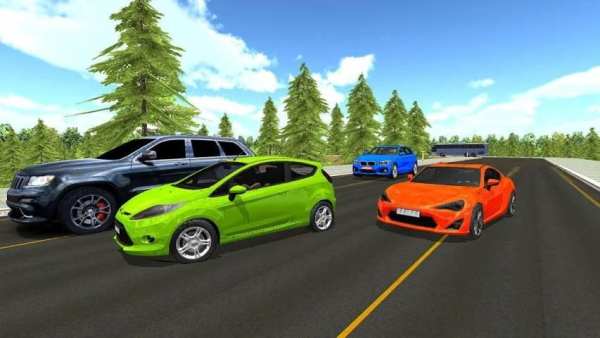Offroad Driving Zone screenshot 18