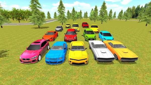 Offroad Driving Zone screenshot 1