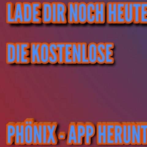 Phönix - App | Die offizielle App zum Chatbot! screenshot 2