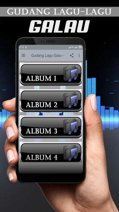 Gudang Lagu Galau NEW screenshot 7