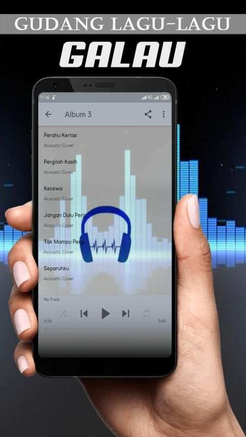 Gudang Lagu Galau NEW screenshot 3