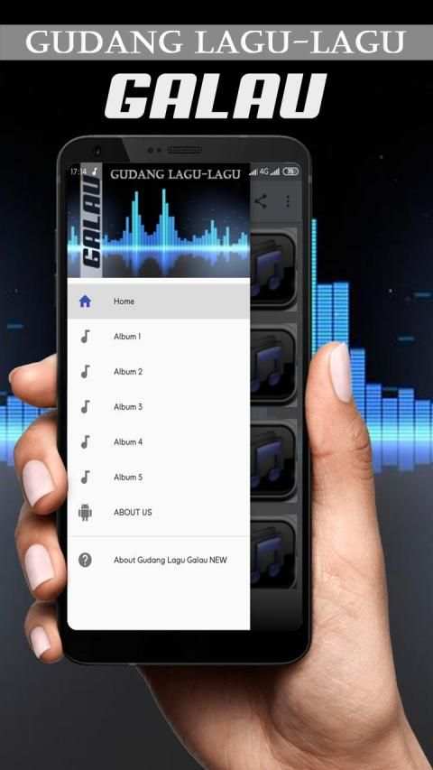Gudang Lagu Galau NEW screenshot 8