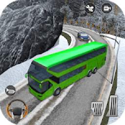 Bus Hill Driving Simulator - Bus Hill Climb 3D 1.0