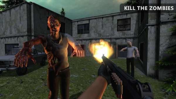 Mist Survival - Zombie Infection for Zombocalypse screenshot 6