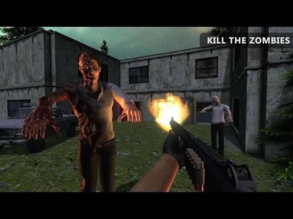 Mist Survival - Zombie Infection for Zombocalypse screenshot 2