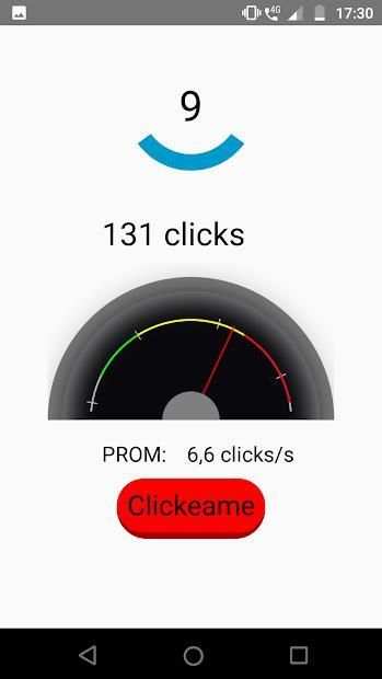 click fast! स्क्रीनशॉट 2