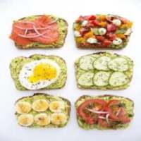 Healthy lunch recipes