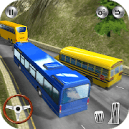 ikon Uphill Bus Racing - Coach Bus Simulator 3D