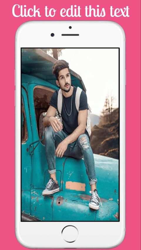 Photo Poses for Boy 2019 -DSLR Stylish Photoshoot screenshot 5