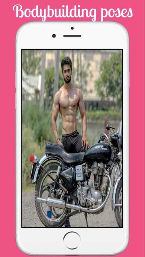 Photo Poses for Boy 2019 -DSLR Stylish Photoshoot screenshot 6