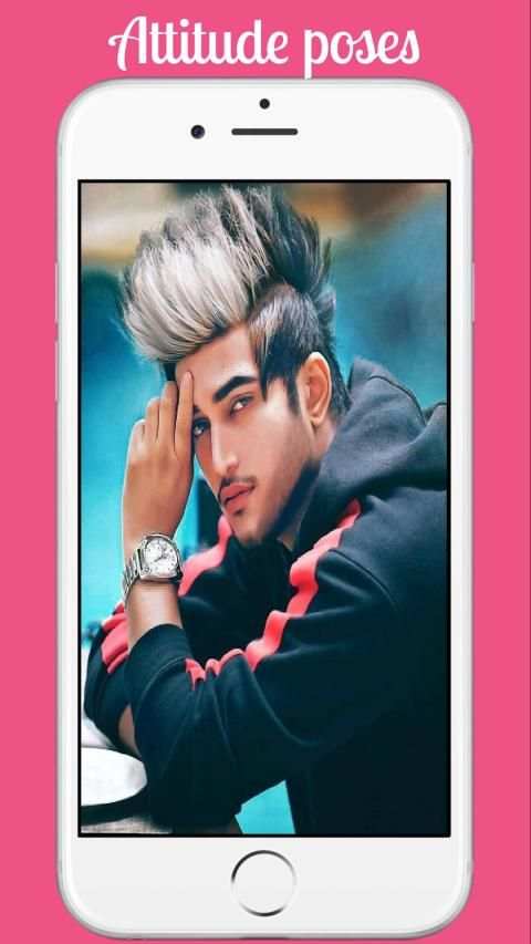 Photo Poses for Boy 2019 -DSLR Stylish Photoshoot screenshot 4