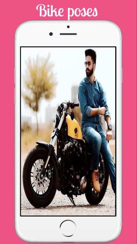 Photo Poses for Boy 2019 -DSLR Stylish Photoshoot screenshot 10