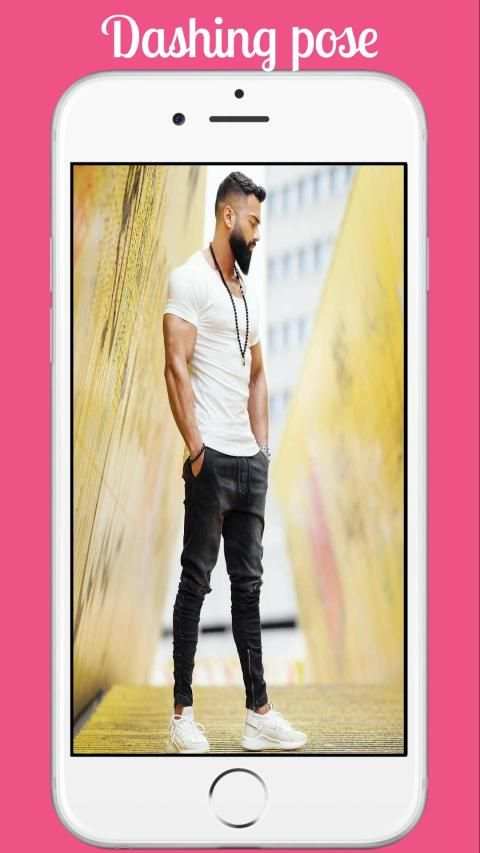 Photo Poses for Boy 2019 -DSLR Stylish Photoshoot screenshot 3