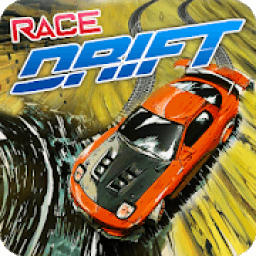 Drifty Race - clean the road traffic run race off icon
