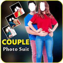 ikon Couple Photo Suit – Photo Editor App