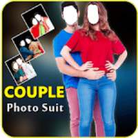 Couple Photo Suit – Photo Editor App