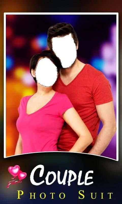 Couple Photo Suit – Photo Editor App screenshot 1