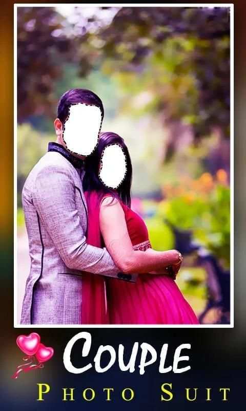 Couple Photo Suit – Photo Editor App screenshot 2