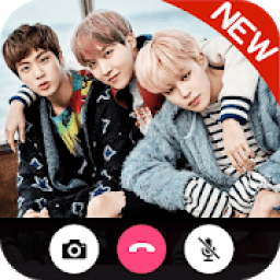 Bts Fake Call Kpop icon
