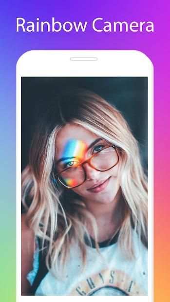 Rainbow Camera screenshot 5