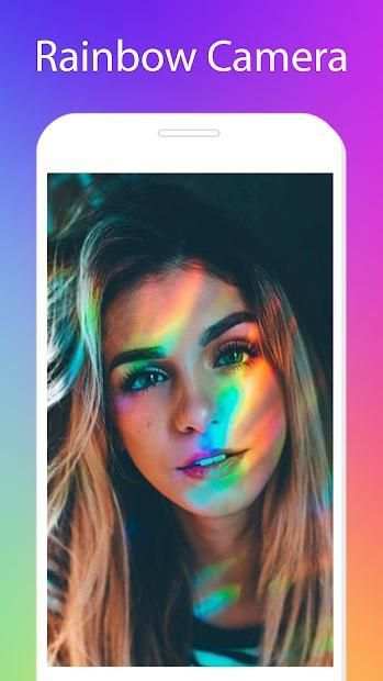 Rainbow Camera screenshot 6