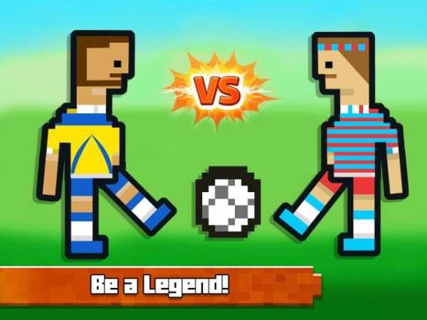 Soccer Physics 2 Player - 2019 Ragdoll Funny Games स्क्रीनशॉट 3