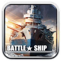 World Of Battleship：World War2 आइकन