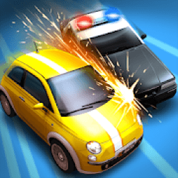 On The Run : Car Racing आइकन