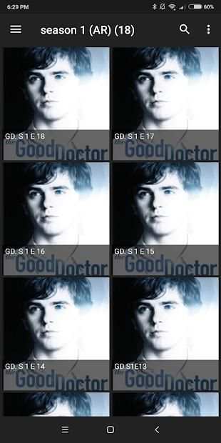 the good doctor 1 تصوير الشاشة