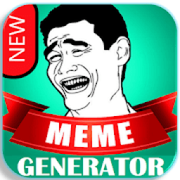 Meme Creator - (Create &amp; Share Memes) आइकन