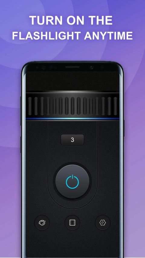 Flashliaht - Brightest & Super LED Flashlight screenshot 2
