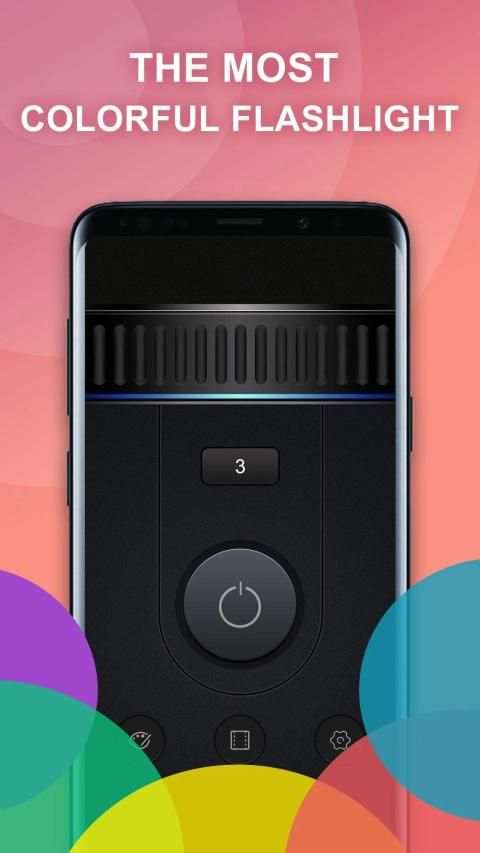 Flashliaht - Brightest & Super LED Flashlight screenshot 4