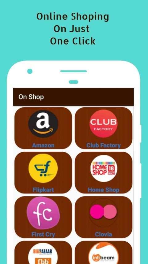 On Shop - All In One Shoping App screenshot 12