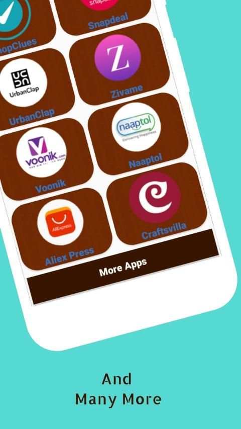 On Shop - All In One Shoping App screenshot 8
