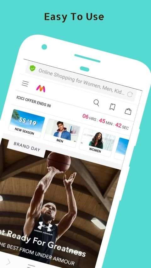 On Shop - All In One Shoping App screenshot 9