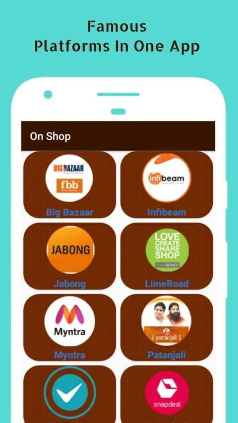 On Shop - All In One Shoping App screenshot 10