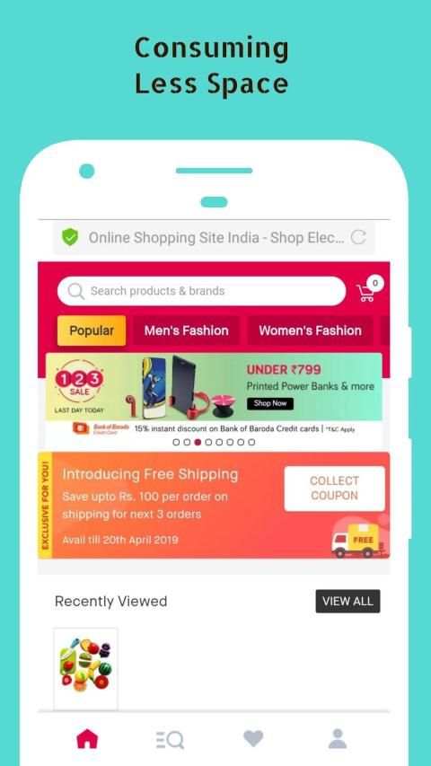 On Shop - All In One Shoping App screenshot 6