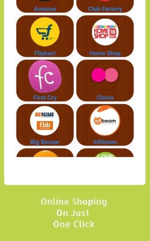 On Shop - All In One Shoping App screenshot 2