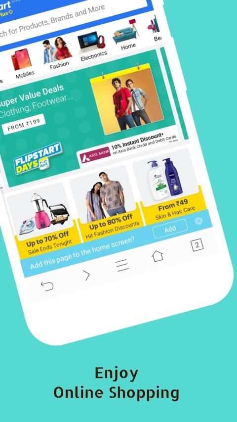 On Shop - All In One Shoping App screenshot 5