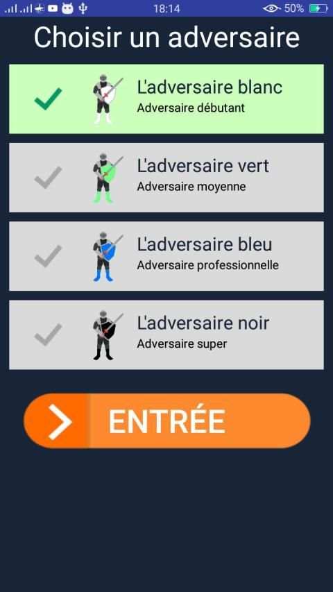 Jeu de culture générale quiz culture générale screenshot 9